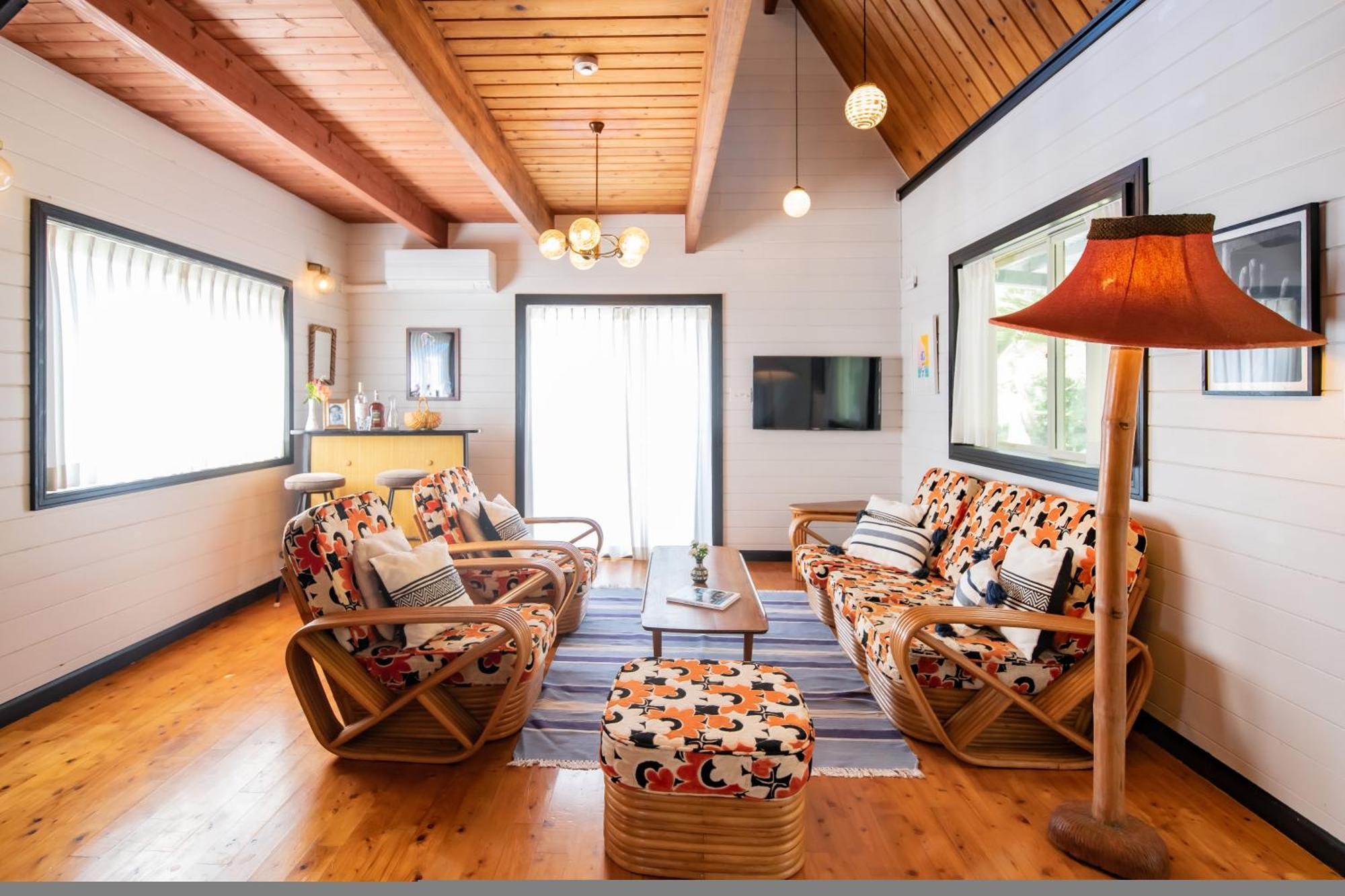 Flex Beach House 本部 外观 照片